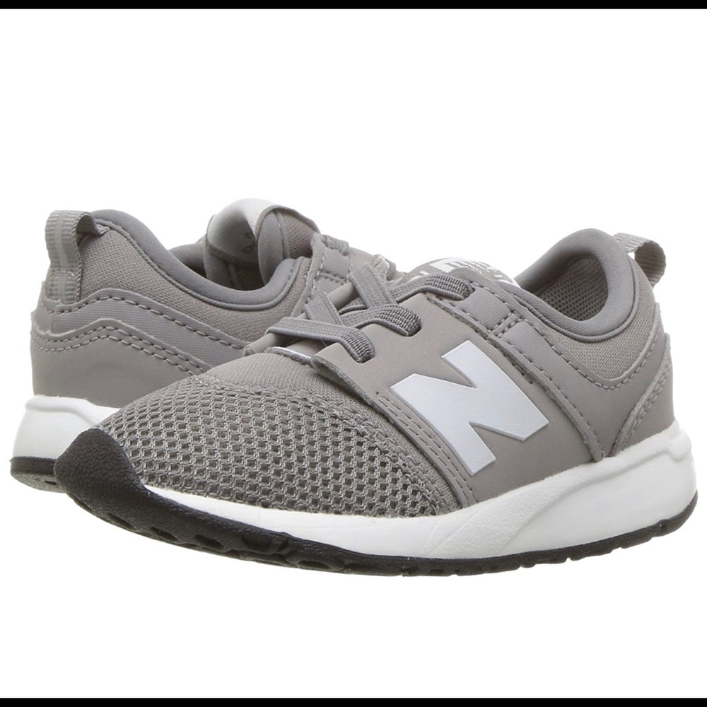 Kids grey new balance